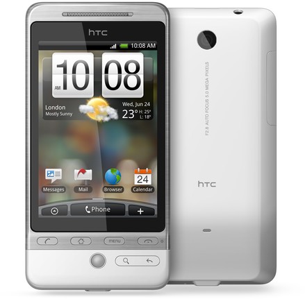 HTC Hero (A6262)