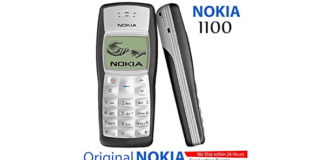 Nokia 1100 Nuevo
